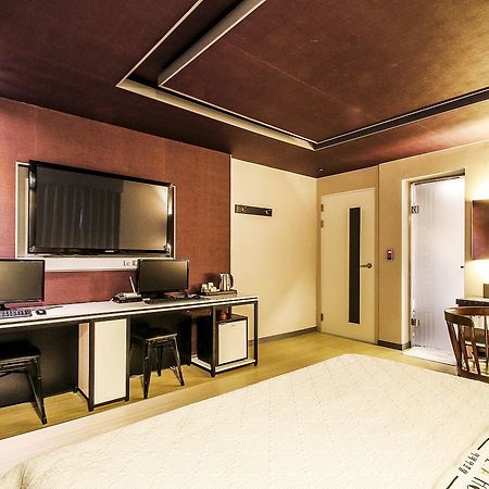 Le Idea Hotel Busan Exterior photo