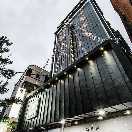 Le Idea Hotel Busan Exterior photo