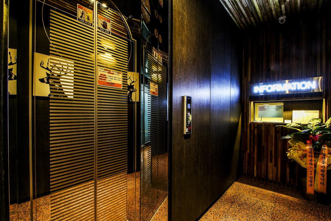 Le Idea Hotel Busan Exterior photo
