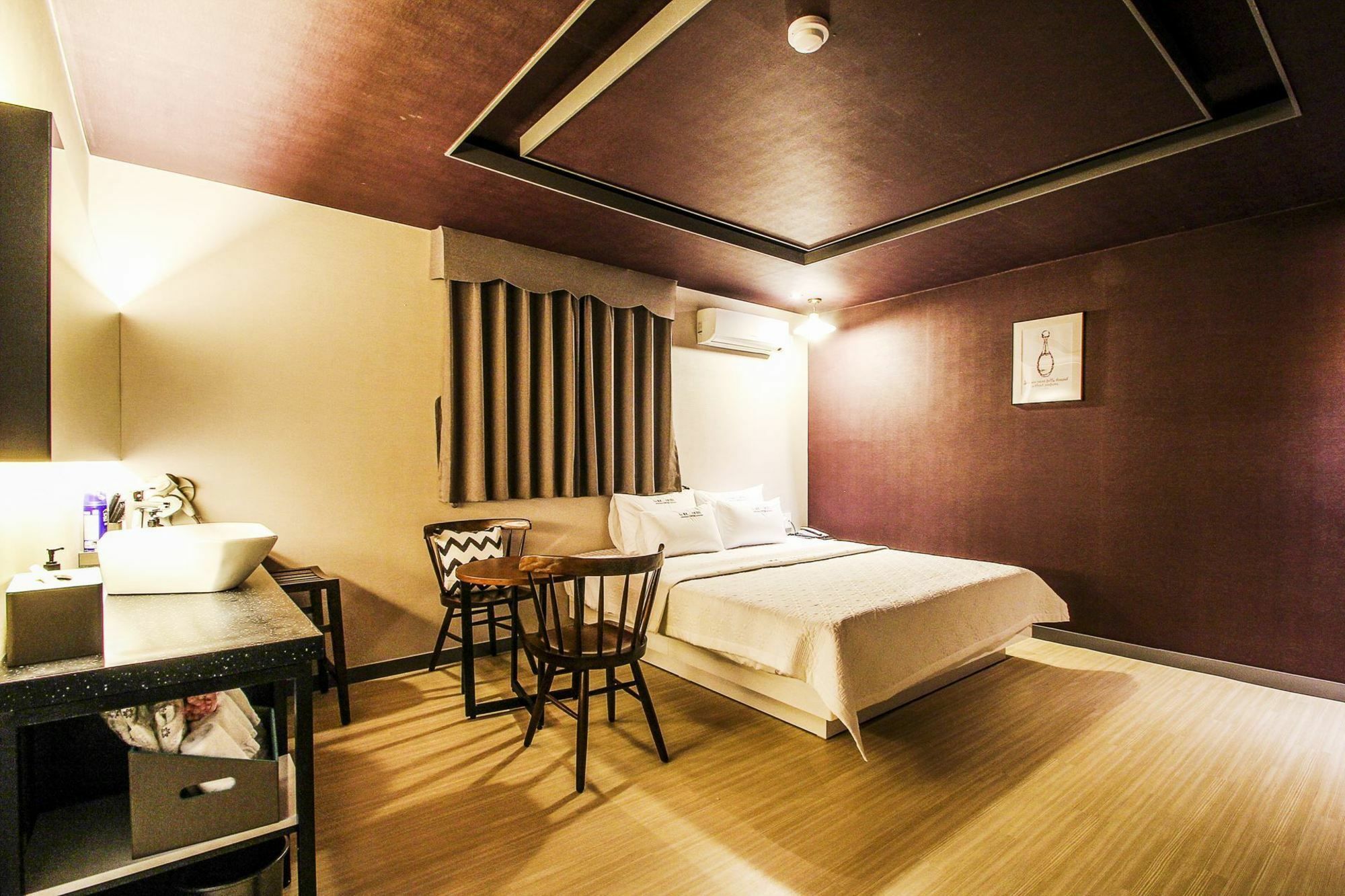 Le Idea Hotel Busan Exterior photo