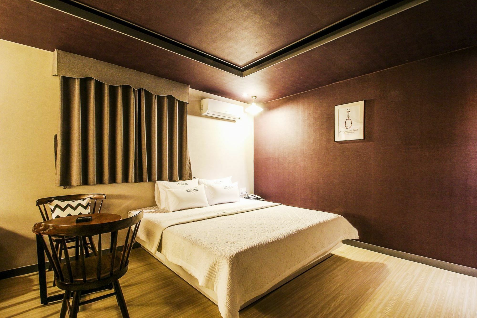 Le Idea Hotel Busan Exterior photo