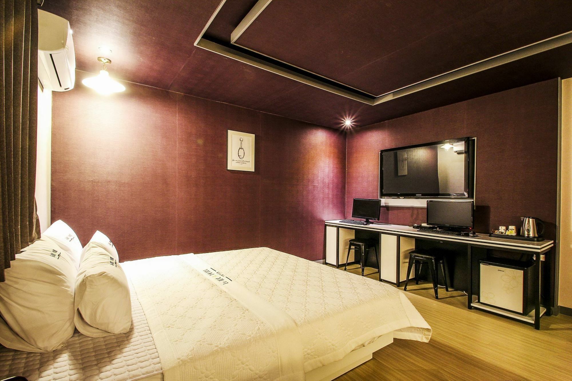 Le Idea Hotel Busan Exterior photo