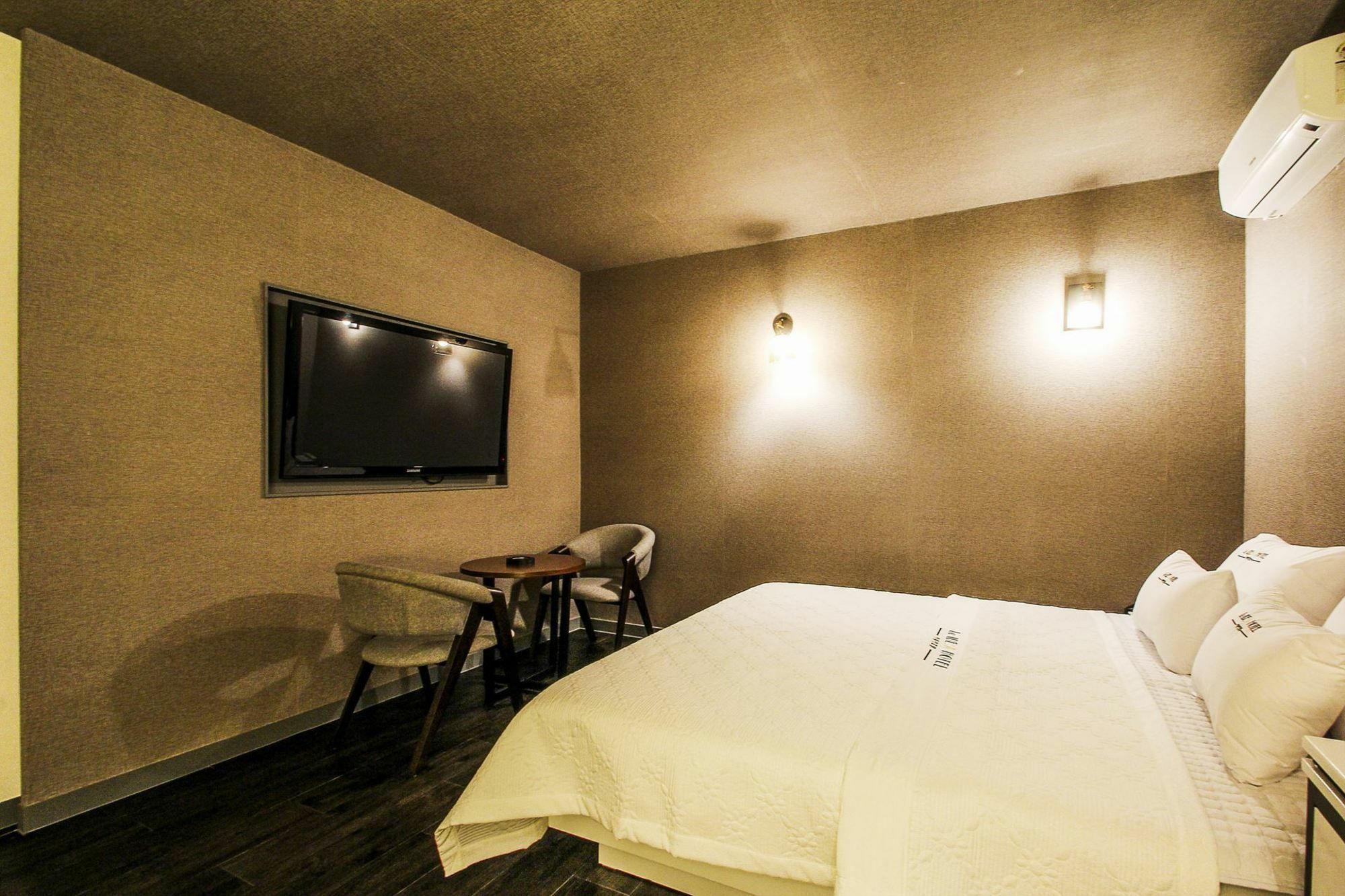 Le Idea Hotel Busan Exterior photo